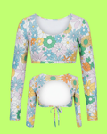 Maillot de bain à manches longues